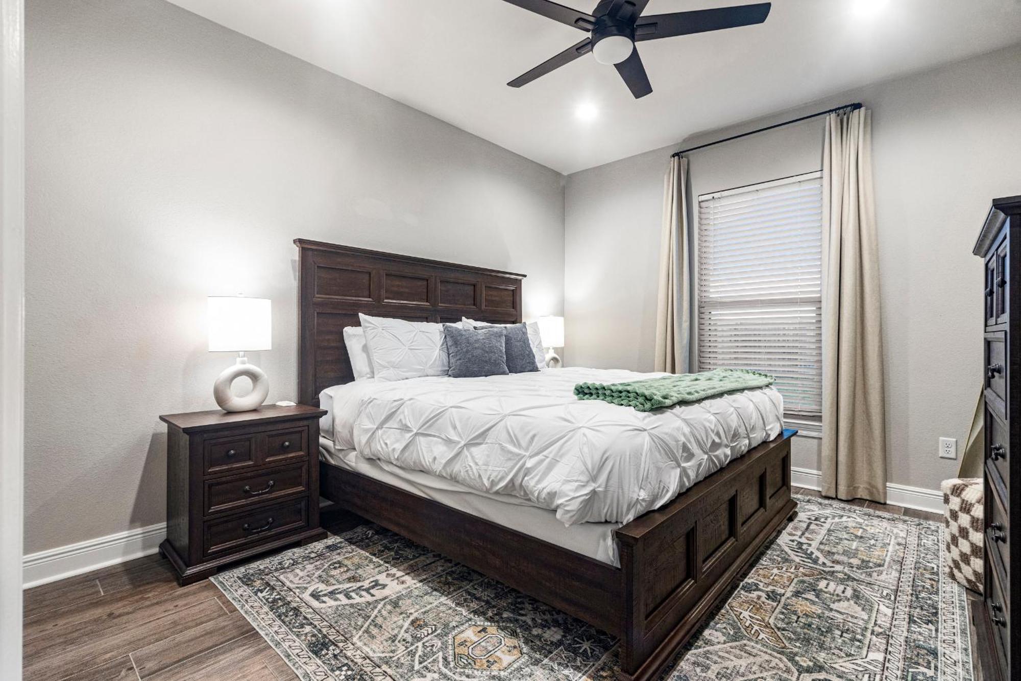 3Kings Neargolf Comfy Villa Lake Charles Ngoại thất bức ảnh