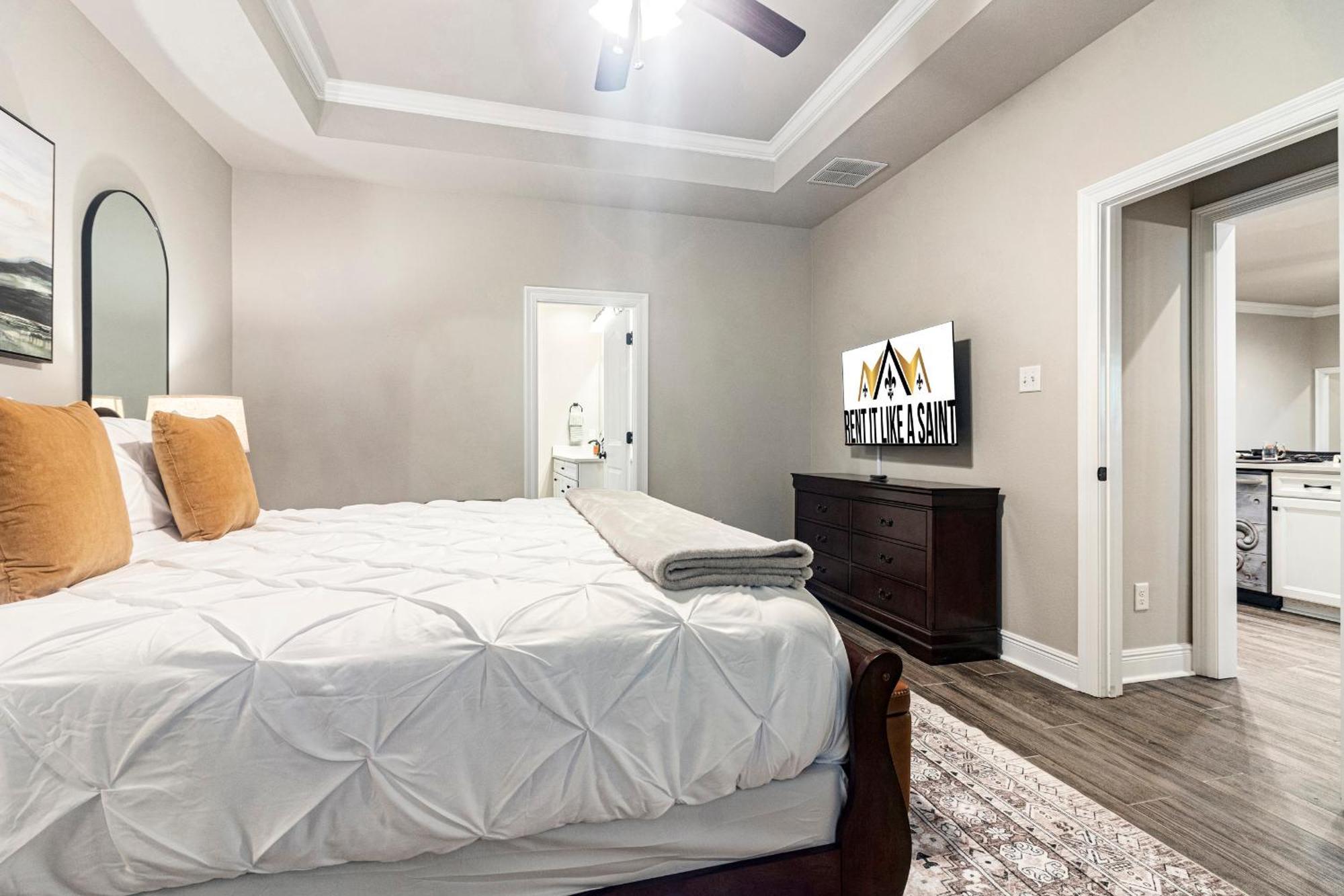 3Kings Neargolf Comfy Villa Lake Charles Ngoại thất bức ảnh