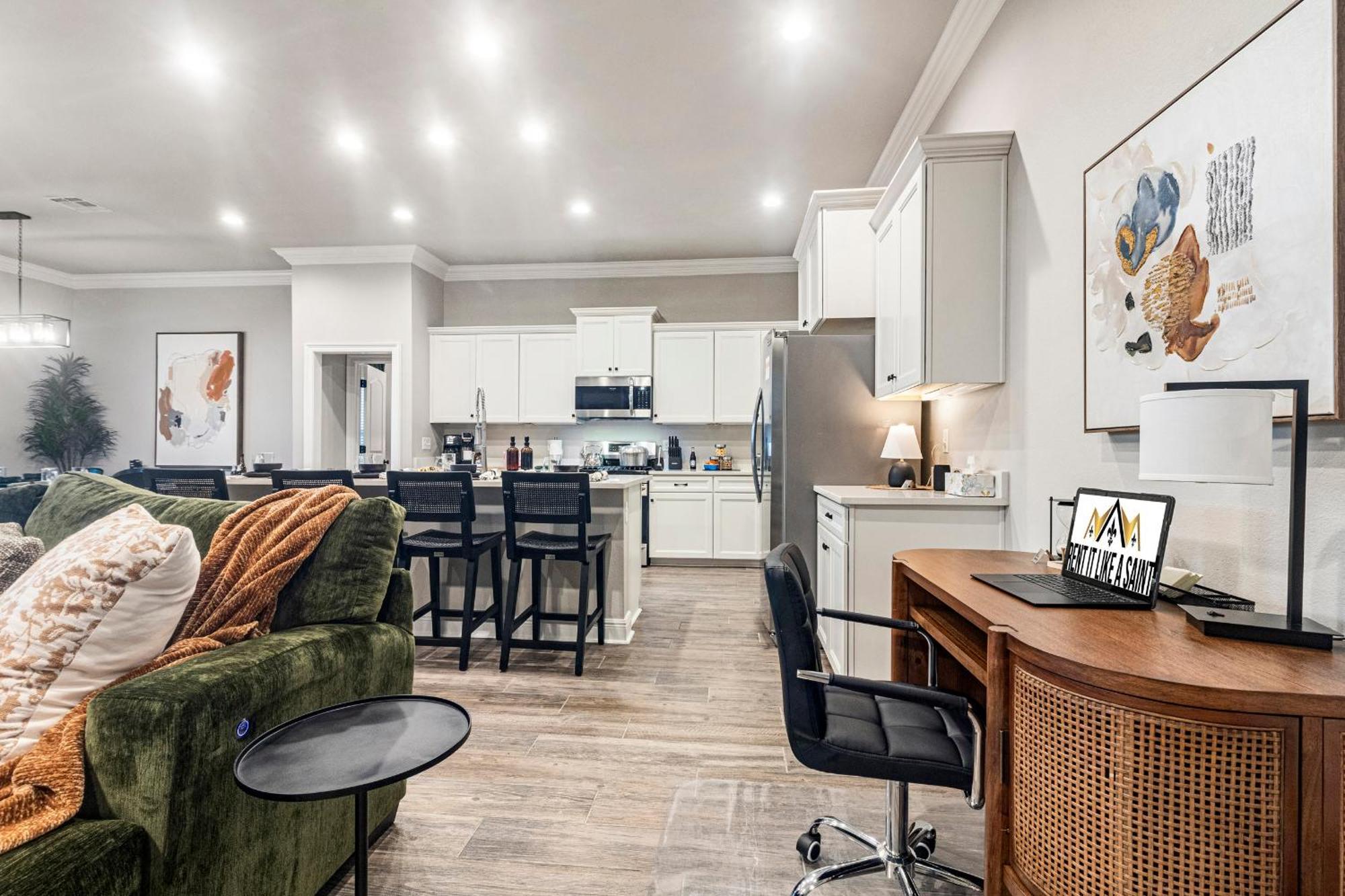 3Kings Neargolf Comfy Villa Lake Charles Ngoại thất bức ảnh