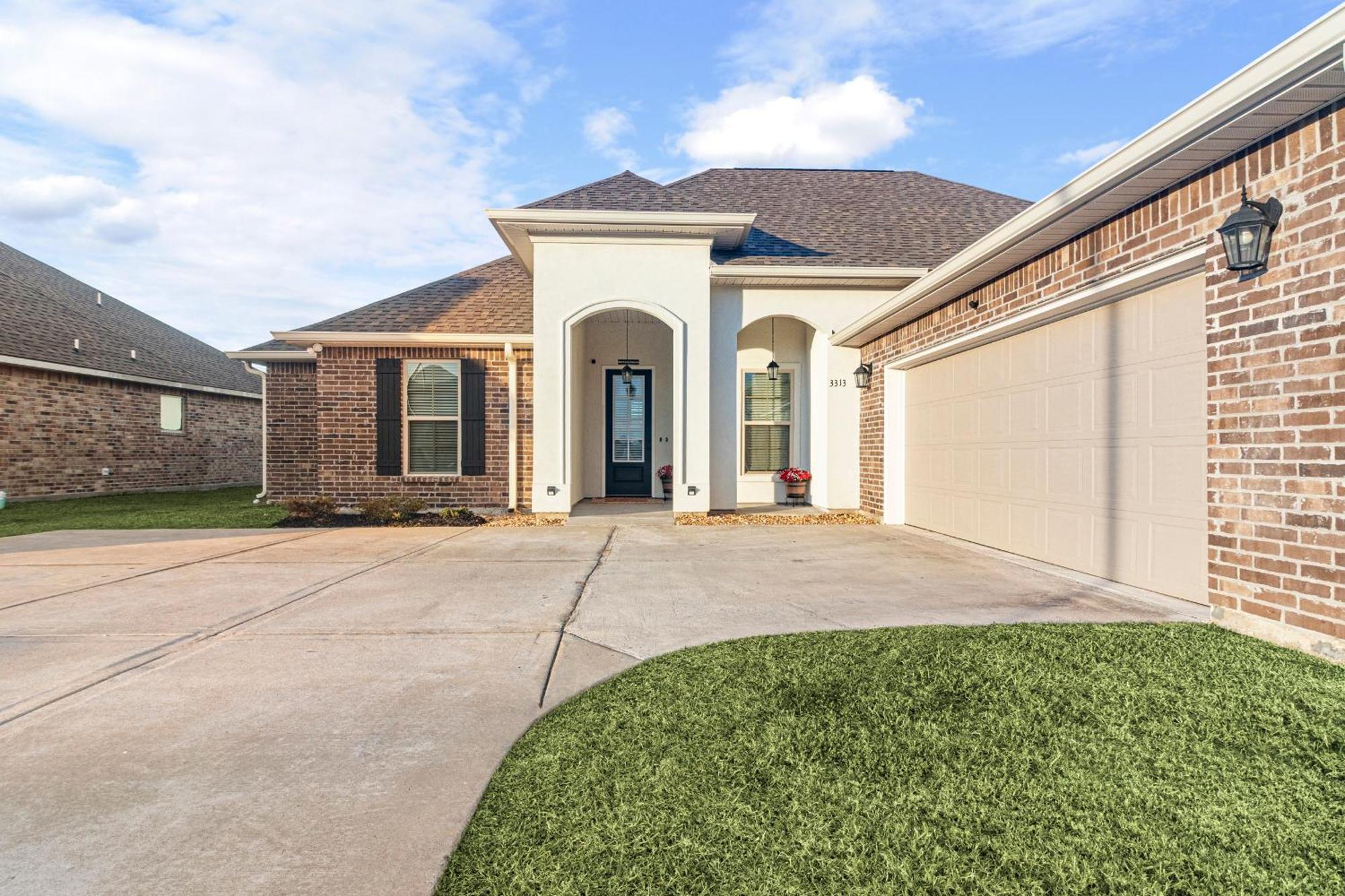 3Kings Neargolf Comfy Villa Lake Charles Ngoại thất bức ảnh