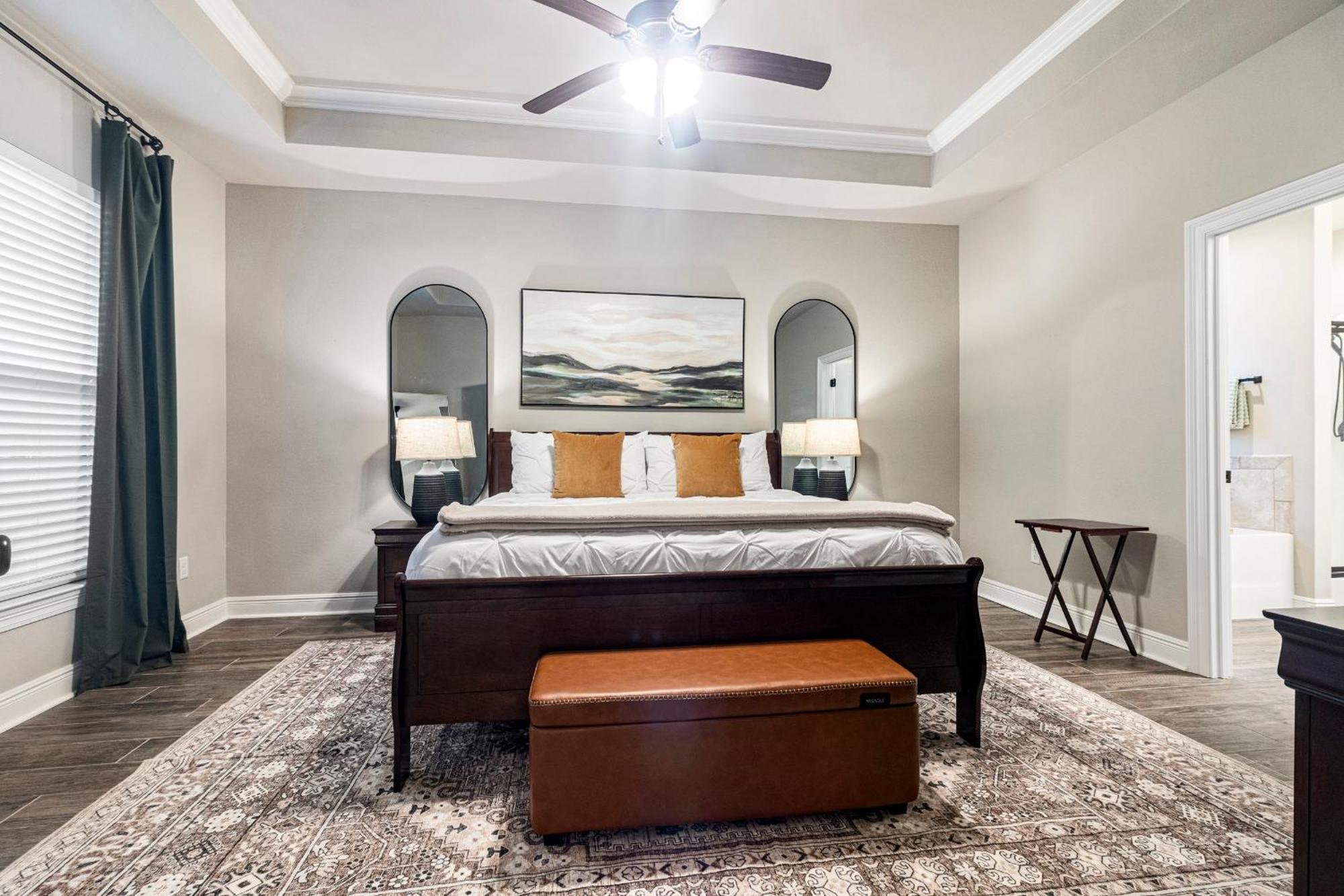 3Kings Neargolf Comfy Villa Lake Charles Ngoại thất bức ảnh