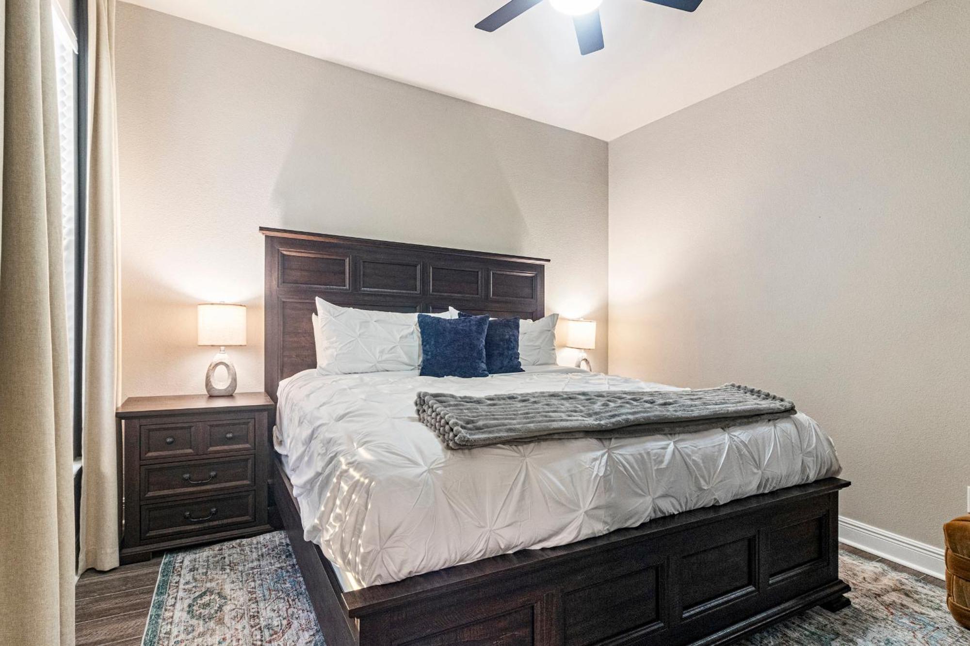 3Kings Neargolf Comfy Villa Lake Charles Ngoại thất bức ảnh