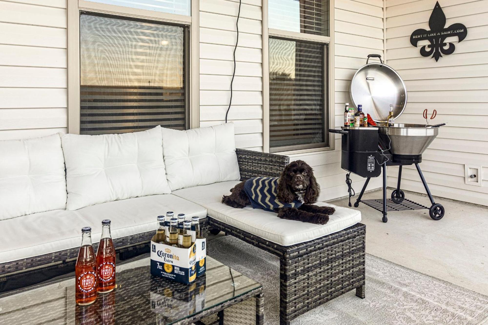 3Kings Neargolf Comfy Villa Lake Charles Ngoại thất bức ảnh